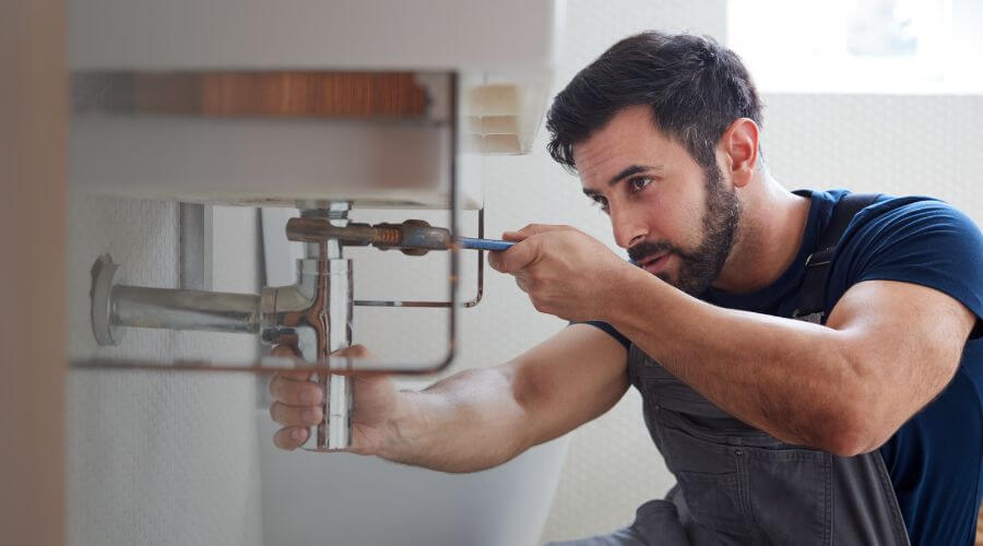 Sink pipe leak repair in Rincon, NM